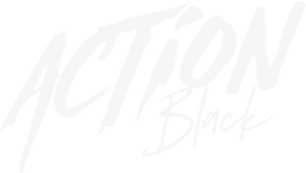 ACTION BLACK logo