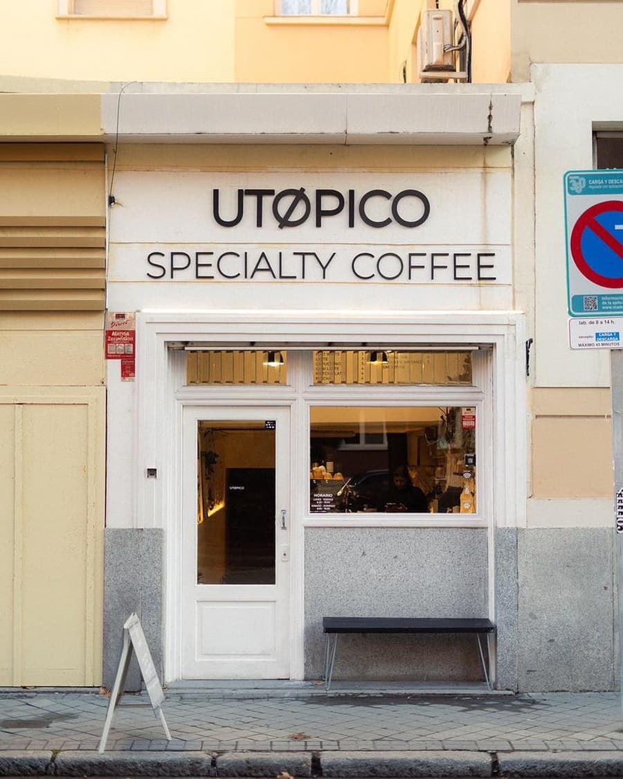 Utópico Coffee